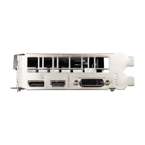 MSI GTX 1650 Ventus XS OCV1 4GB Graphics Card